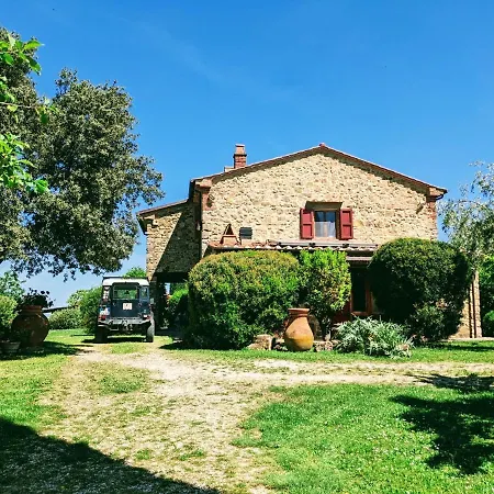 Podere Prataccio Farm stay