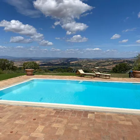Podere Prataccio Estadia no rancho Scansano
