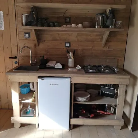 Podere Prataccio Farm stay