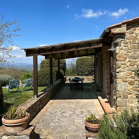 Podere Prataccio Farm stay Scansano