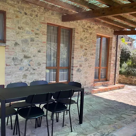 Κατάλυμα σε φάρμα Podere Prataccio Scansano