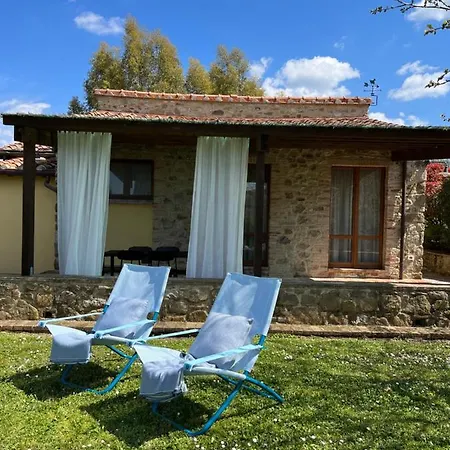 Podere Prataccio Farm stay *