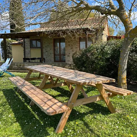 Farm stay Podere Prataccio Scansano