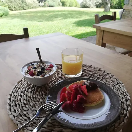 Farm stay Podere Prataccio