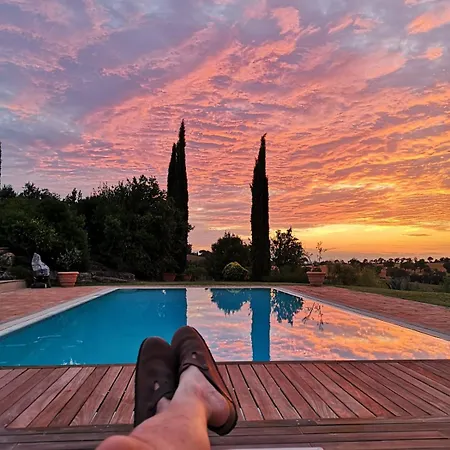 Podere Prataccio Κατάλυμα σε φάρμα