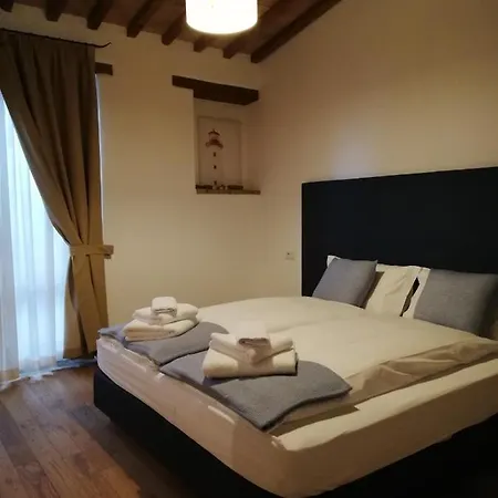 Farm stay Podere Prataccio