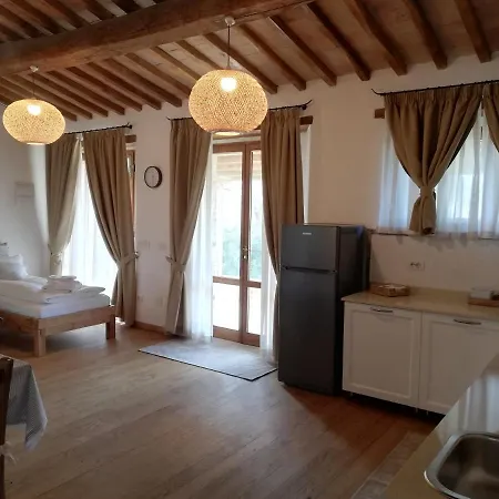 Podere Prataccio Farm stay *