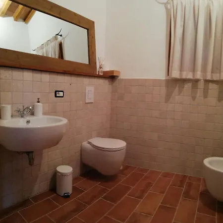 Farm stay Podere Prataccio *
