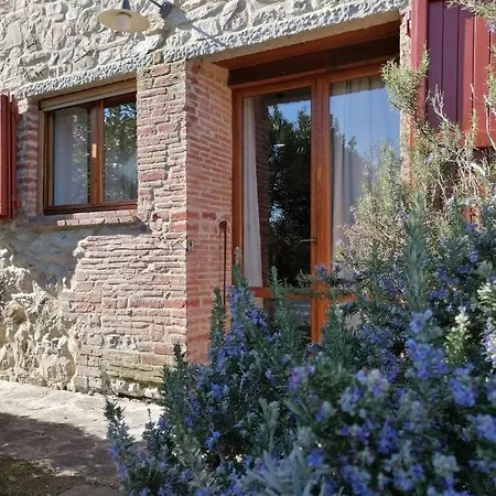 Farm stay Podere Prataccio