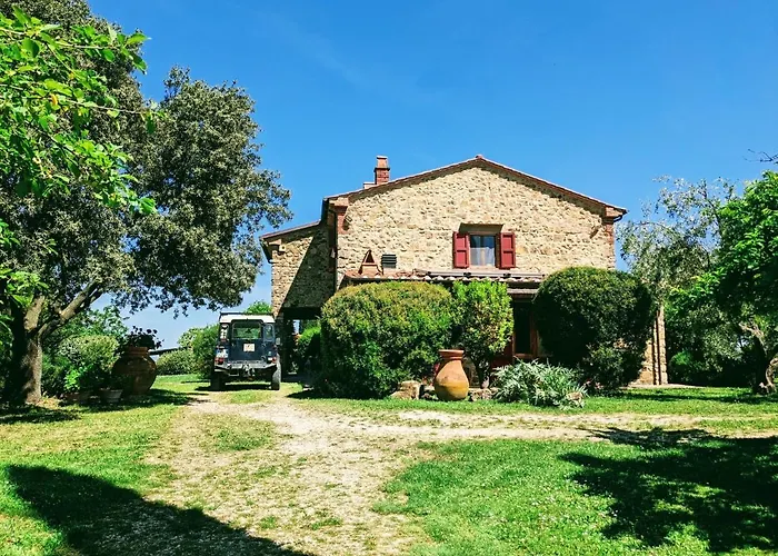 Podere Prataccio Κατάλυμα σε φάρμα