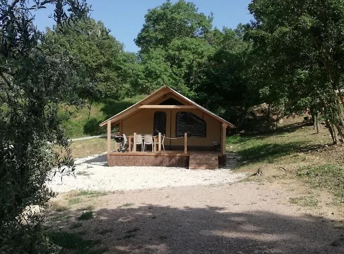 Κατάλυμα σε φάρμα Podere Prataccio *