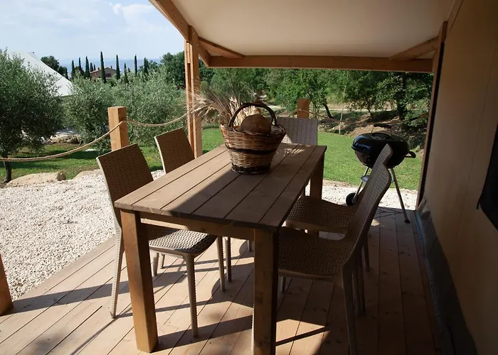 Podere Prataccio * Scansano