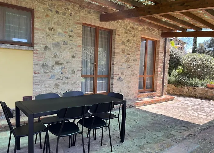 Κατάλυμα σε φάρμα Podere Prataccio Scansano