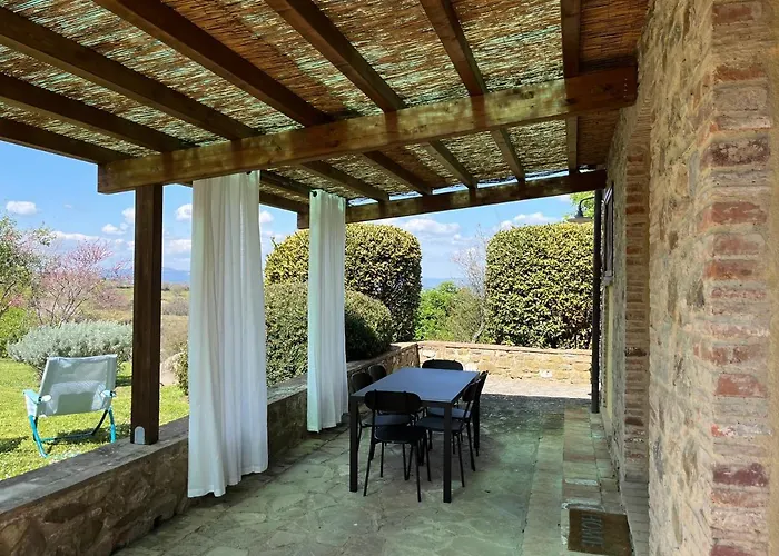 Κατάλυμα σε φάρμα Podere Prataccio Scansano
