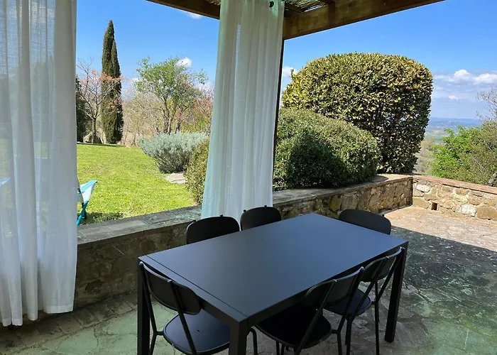 Κατάλυμα σε φάρμα Podere Prataccio