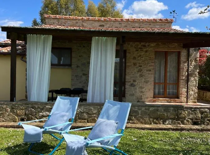 Podere Prataccio Κατάλυμα σε φάρμα *
