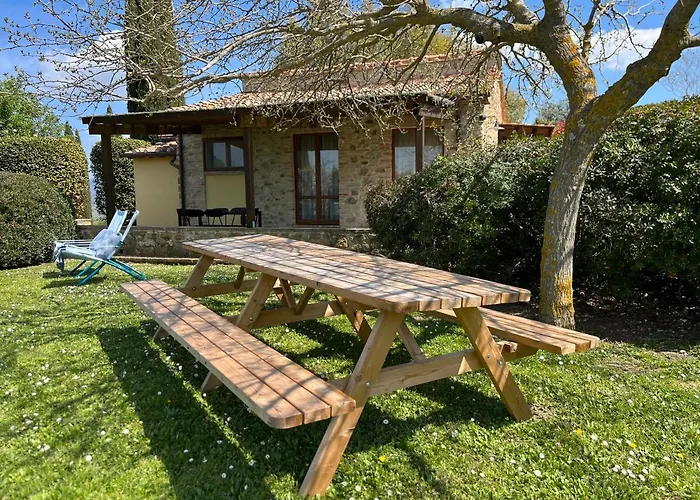 Κατάλυμα σε φάρμα Podere Prataccio Scansano