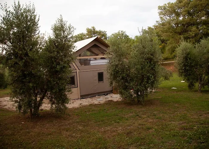 Κατάλυμα σε φάρμα Podere Prataccio