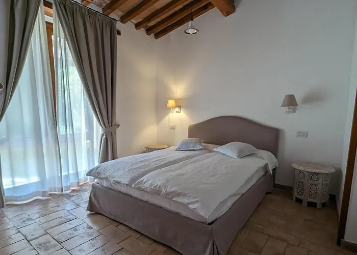 Κατάλυμα σε φάρμα Podere Prataccio *