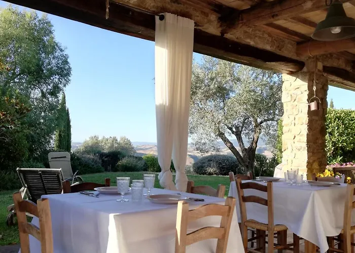 Κατάλυμα σε φάρμα Podere Prataccio Scansano