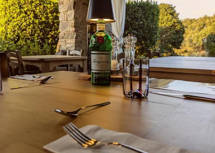 Κατάλυμα σε φάρμα Podere Prataccio *