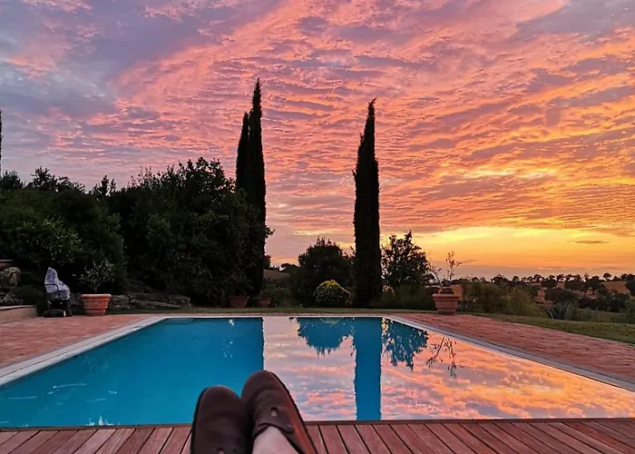 Podere Prataccio Κατάλυμα σε φάρμα