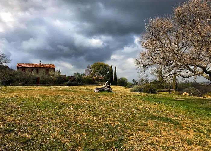 Podere Prataccio * Scansano