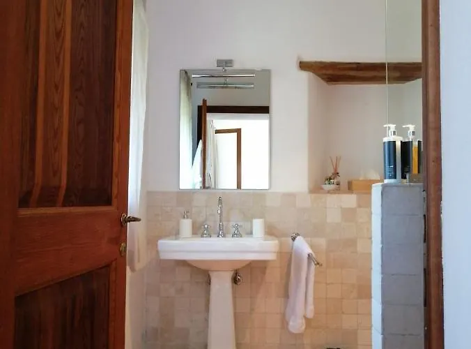 Podere Prataccio Κατάλυμα σε φάρμα